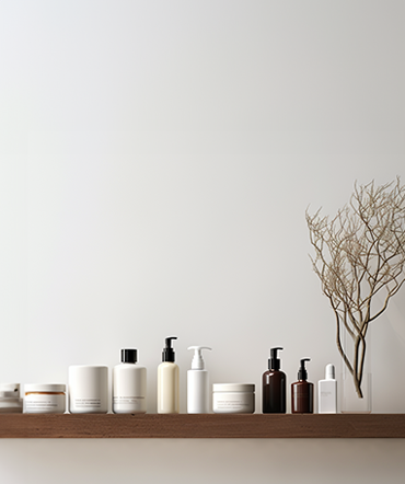 Ingrédients cosmétiques naturels